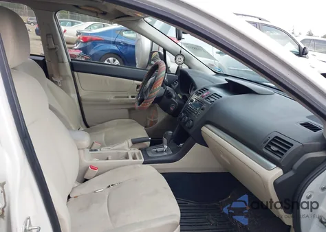 2012 Subaru Impreza 2.0I Premium z USA, uszkodzony, nr VIN JF1GPAD61CH233542